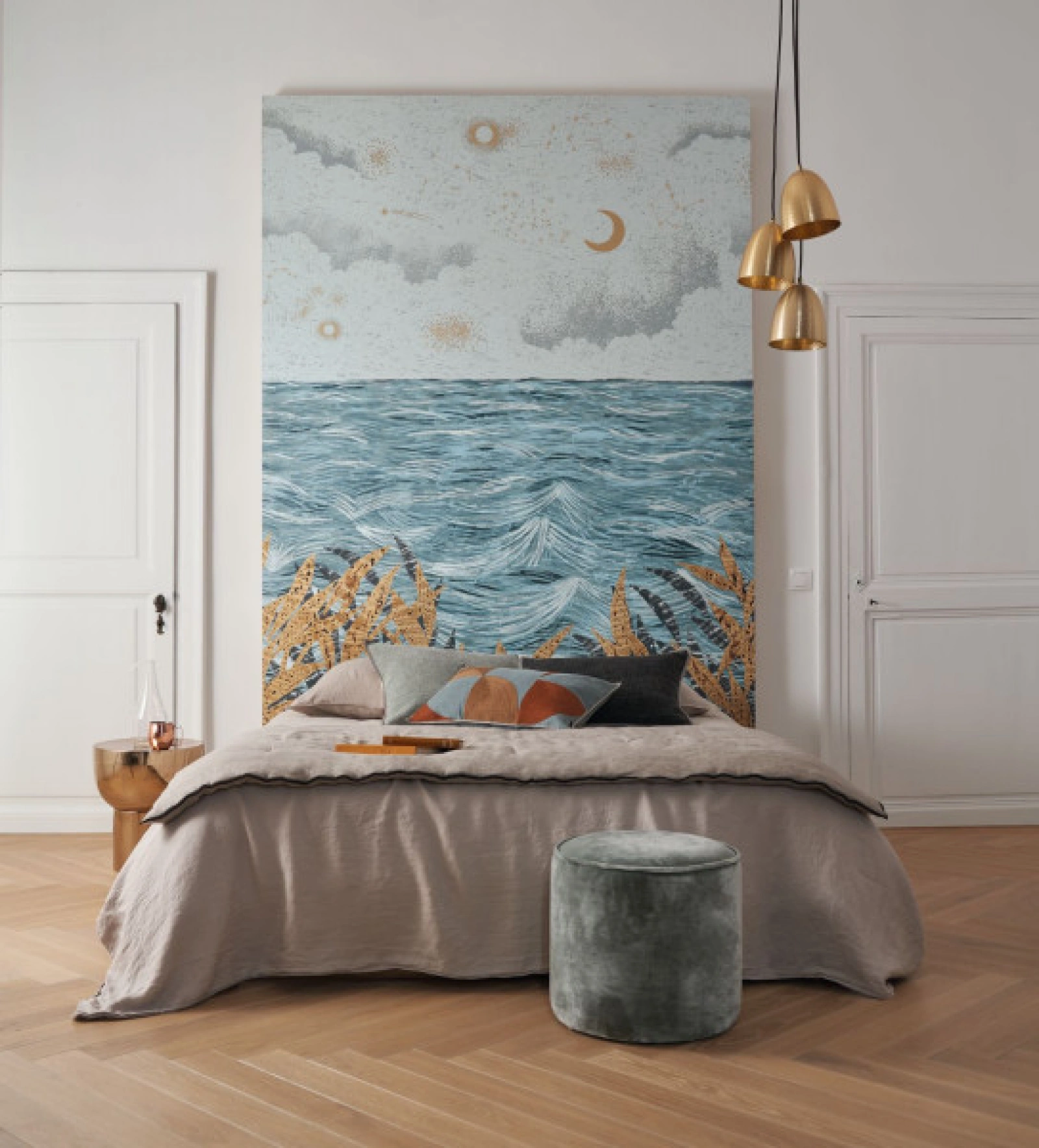 Casamance Nuit D’orient Callisto